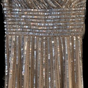 Beautiful sequin dress